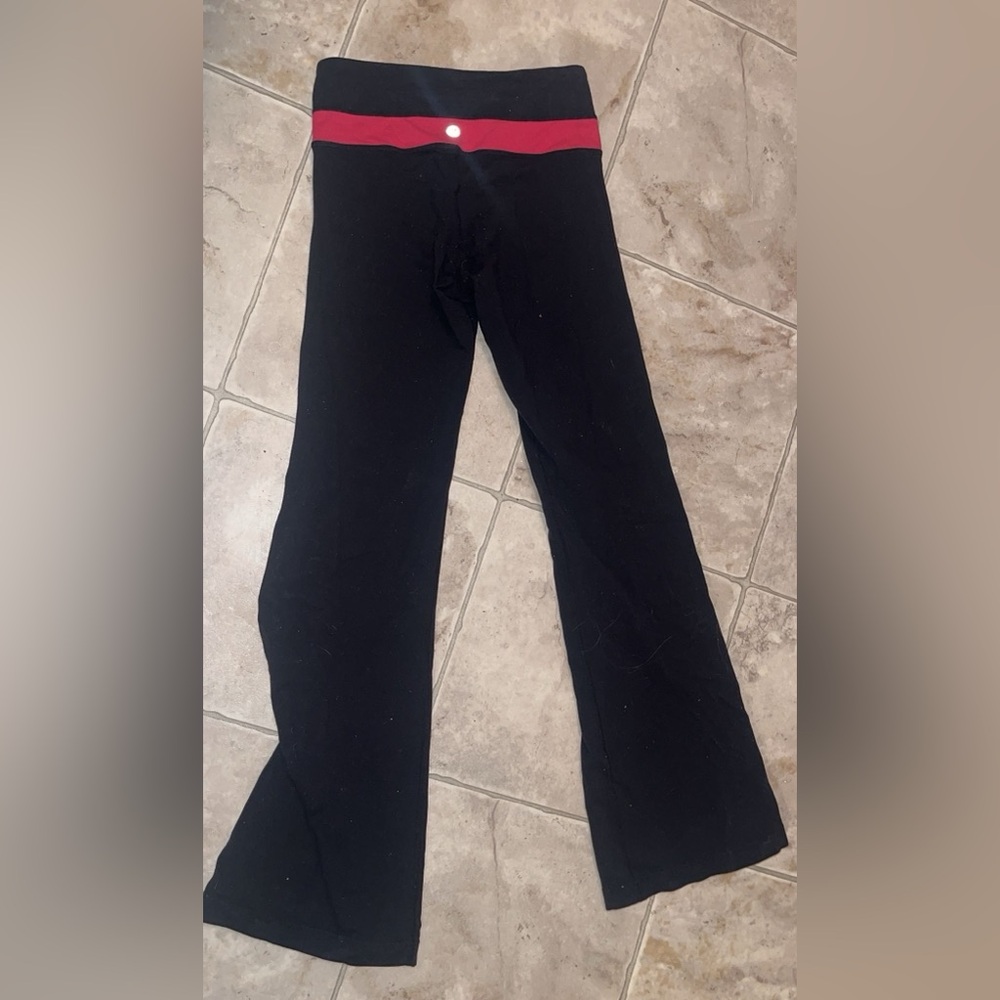 🩷 EUC Lululemon Pants 🩷 - Picture 3 of 4